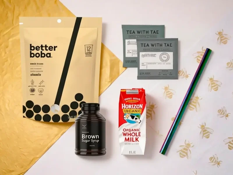 Boba Bar