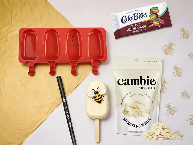 Cakesicle Studio