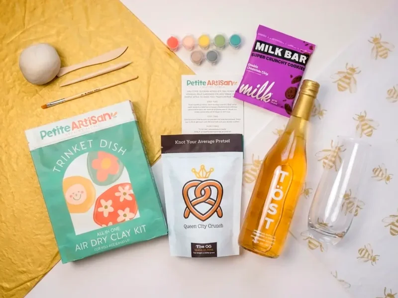 HoneyDrip Ceramics