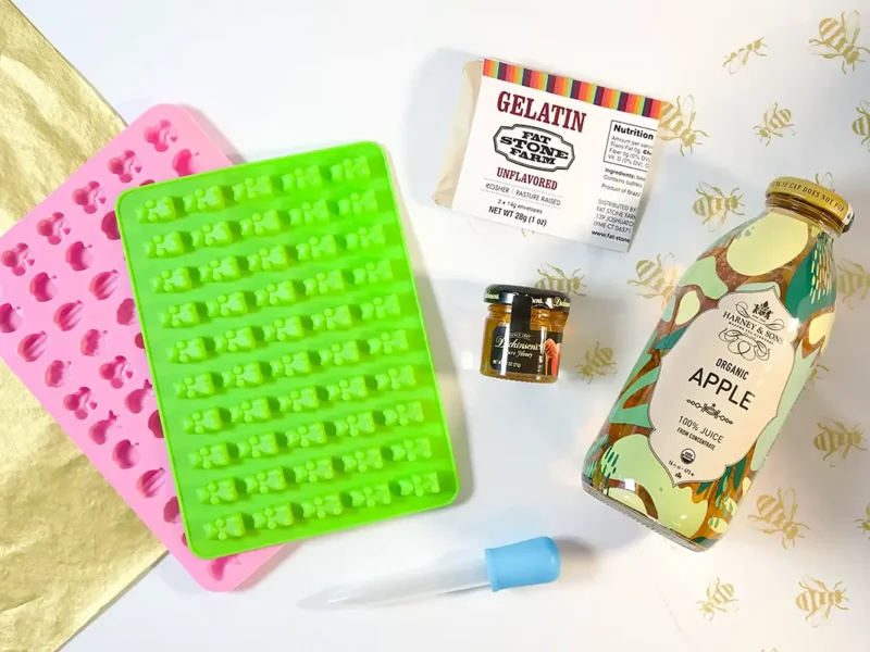Bear-y Sweet Gummies