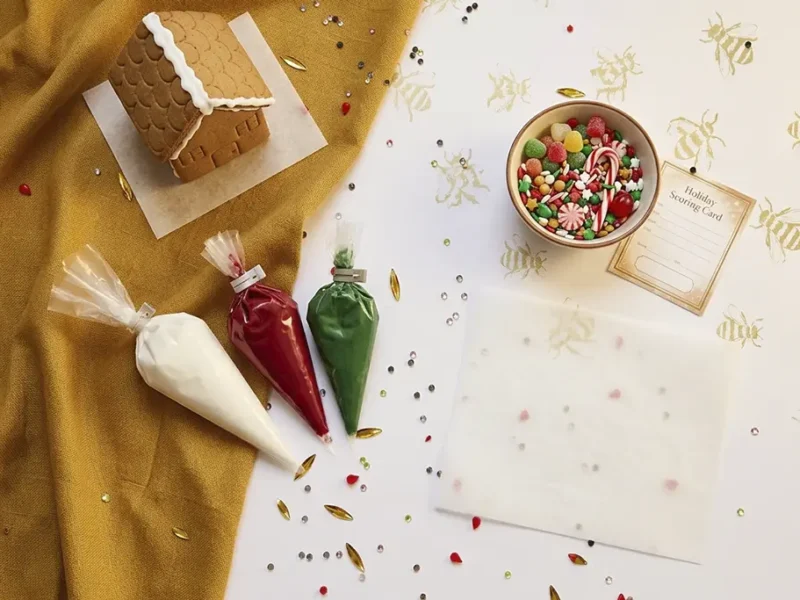 The Gingerbread Showdown