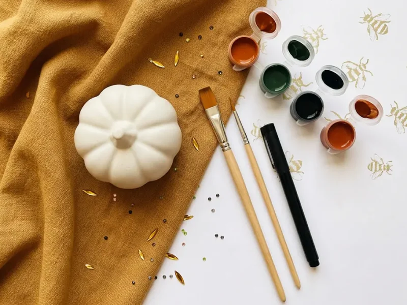 Pumpkin Patch Painting Party